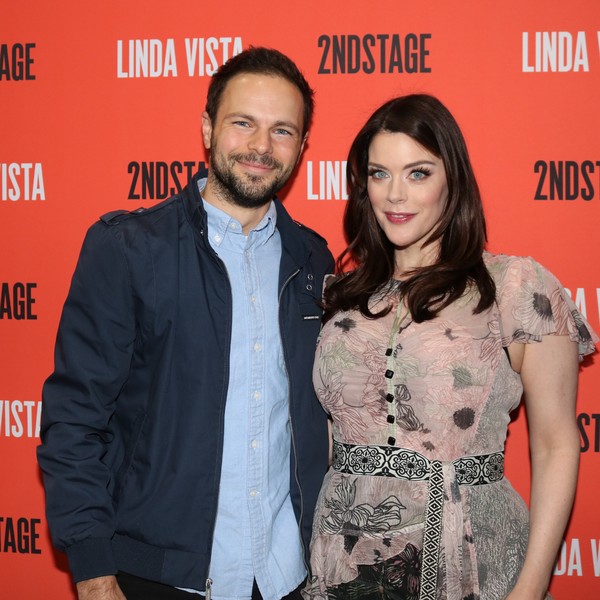 Photo Coverage: On the Opening Night Red Carpet for LINDA VISTA Image