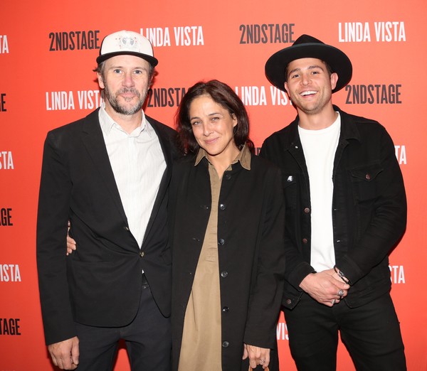 Photo Coverage: On the Opening Night Red Carpet for LINDA VISTA Image