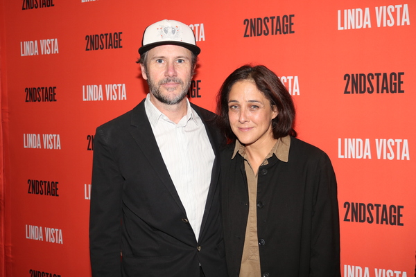 Photo Coverage: On the Opening Night Red Carpet for LINDA VISTA Image
