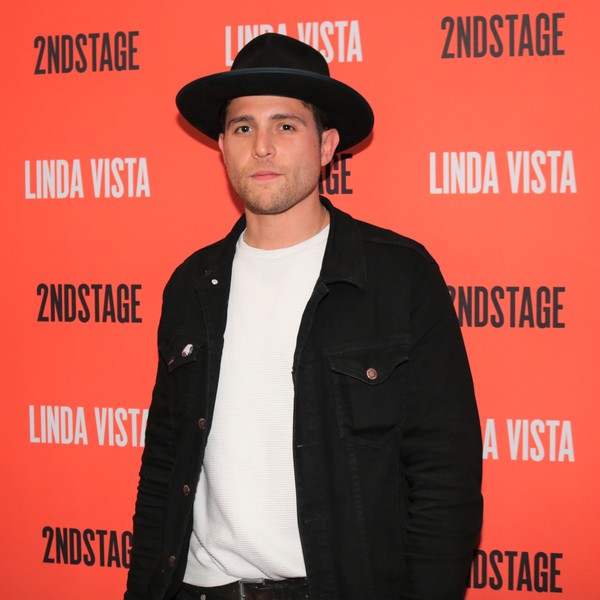 Photo Coverage: On the Opening Night Red Carpet for LINDA VISTA Image