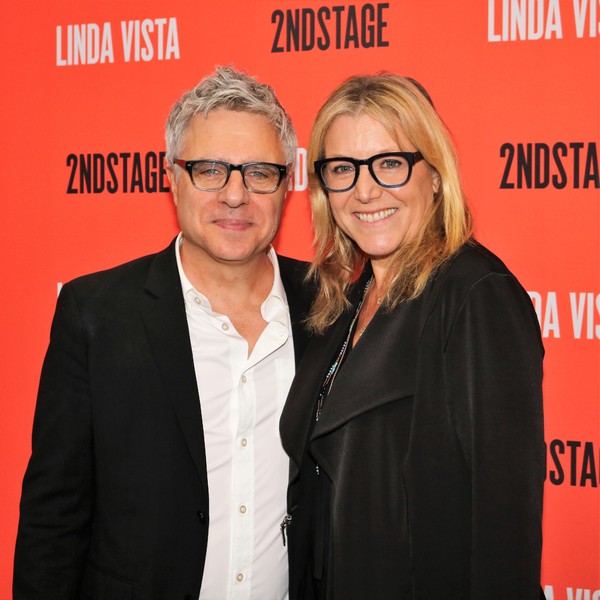 Photo Coverage: On the Opening Night Red Carpet for LINDA VISTA Image