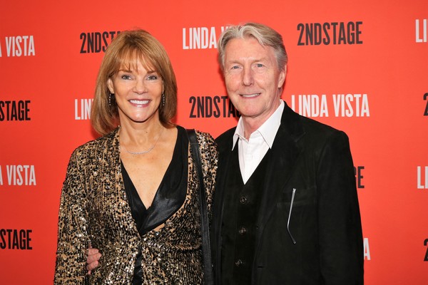 Photo Coverage: On the Opening Night Red Carpet for LINDA VISTA Image