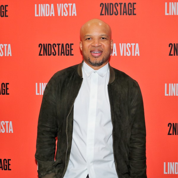 Photo Coverage: On the Opening Night Red Carpet for LINDA VISTA Image