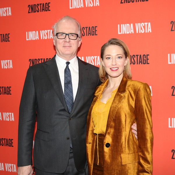 Photo Coverage: On the Opening Night Red Carpet for LINDA VISTA Image