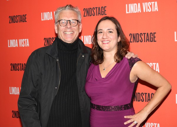 Photo Coverage: On the Opening Night Red Carpet for LINDA VISTA Image
