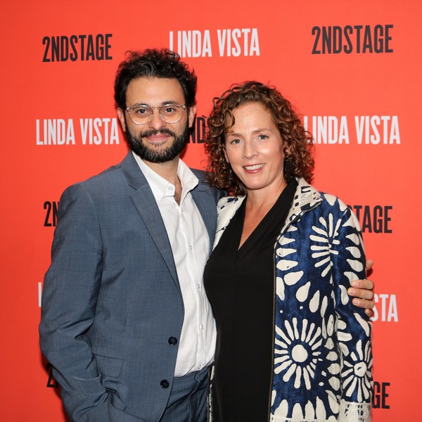 Photo Coverage: On the Opening Night Red Carpet for LINDA VISTA Image