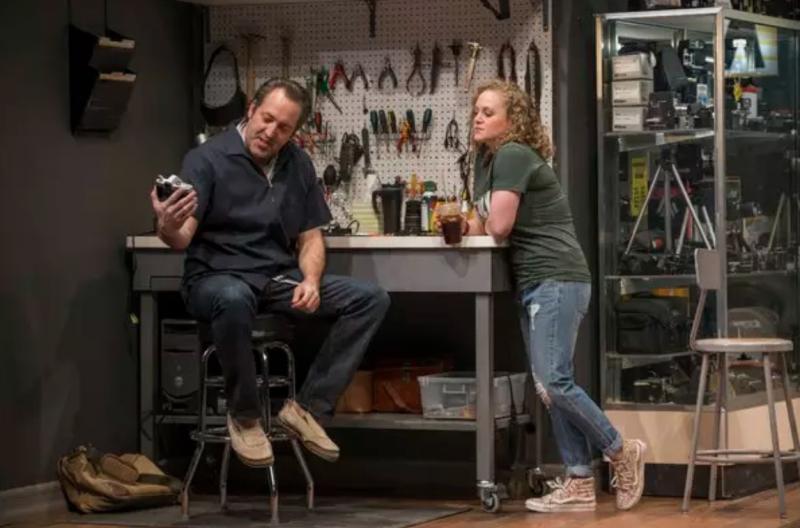 BWW Flashback: LINDA VISTA Concludes Broadway Run Today Image