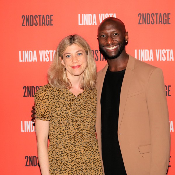 Photo Coverage: LINDA VISTA Company Celebrates Opening Night on Broadway! Image