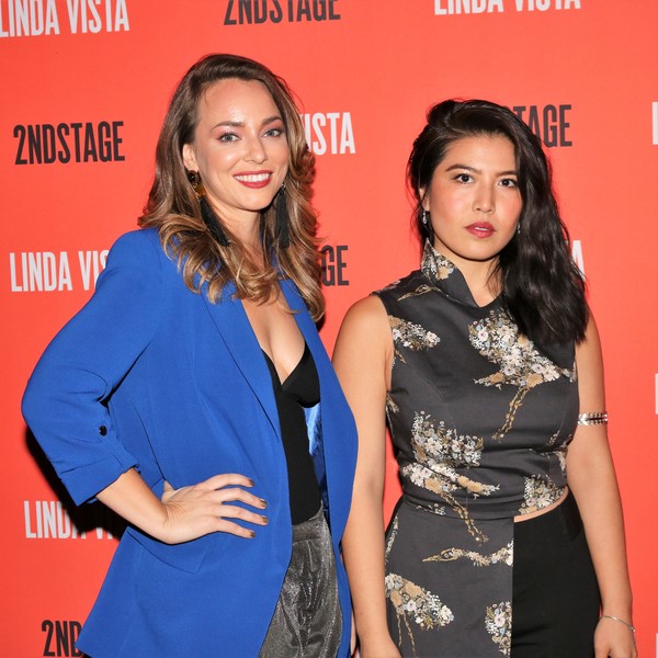 Photo Coverage: LINDA VISTA Company Celebrates Opening Night on Broadway! Image