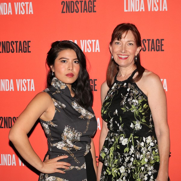 Photo Coverage: LINDA VISTA Company Celebrates Opening Night on Broadway! Image