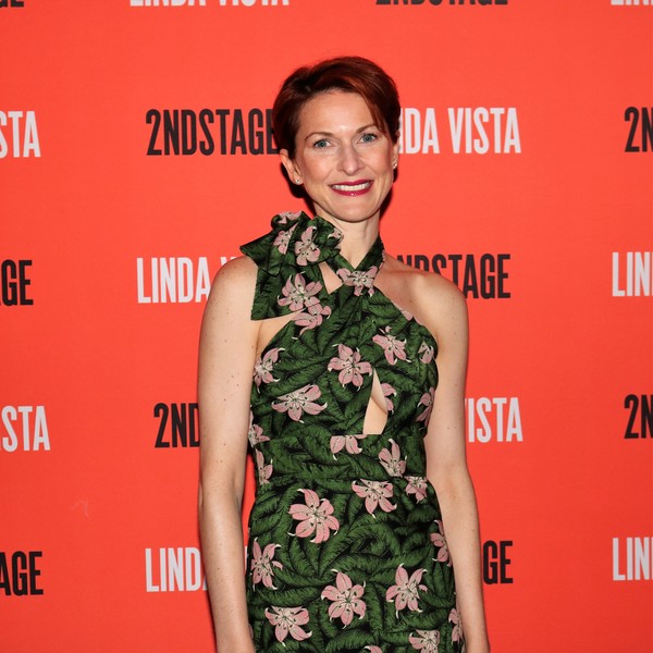 Photo Coverage: LINDA VISTA Company Celebrates Opening Night on Broadway! Image