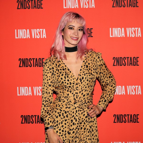 Photo Coverage: LINDA VISTA Company Celebrates Opening Night on Broadway! Image