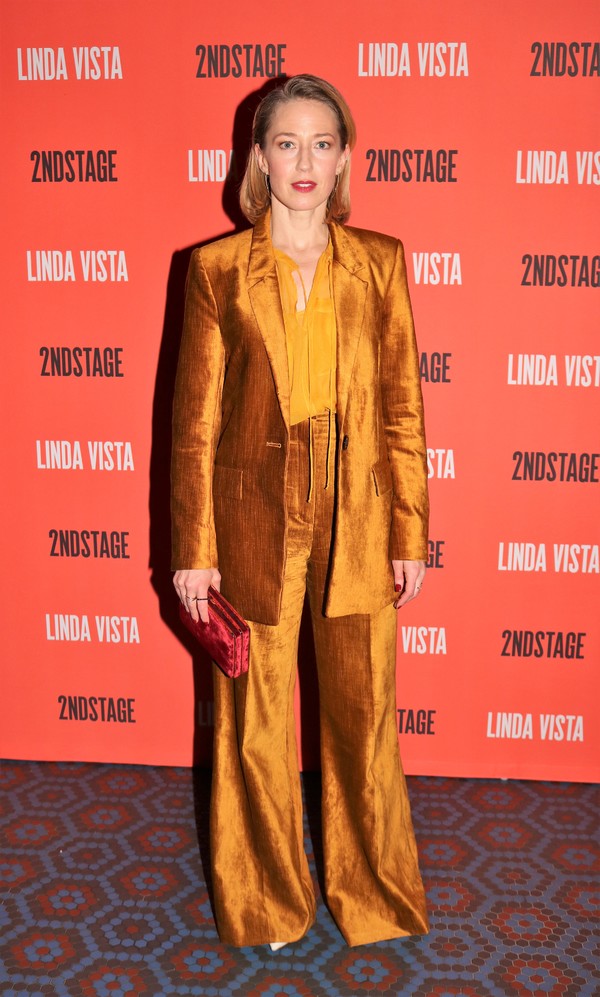 Photo Coverage: LINDA VISTA Company Celebrates Opening Night on Broadway! Image