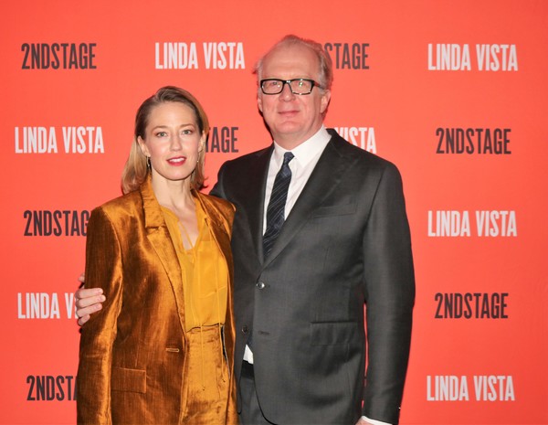 Photo Coverage: LINDA VISTA Company Celebrates Opening Night on Broadway! Image