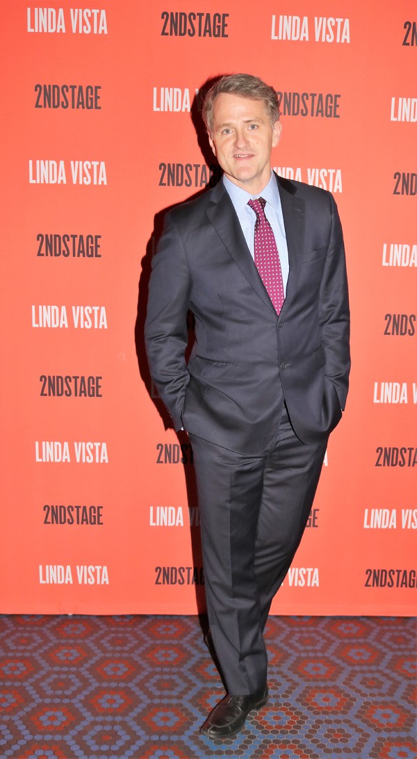 Photo Coverage: LINDA VISTA Company Celebrates Opening Night on Broadway!  Image