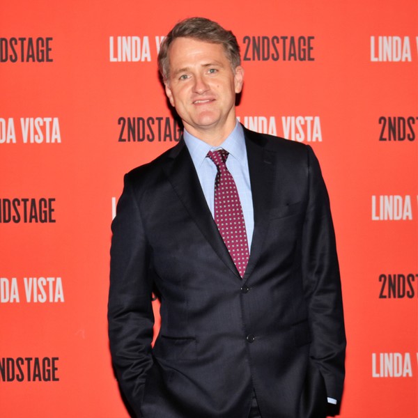 Photo Coverage: LINDA VISTA Company Celebrates Opening Night on Broadway! Image