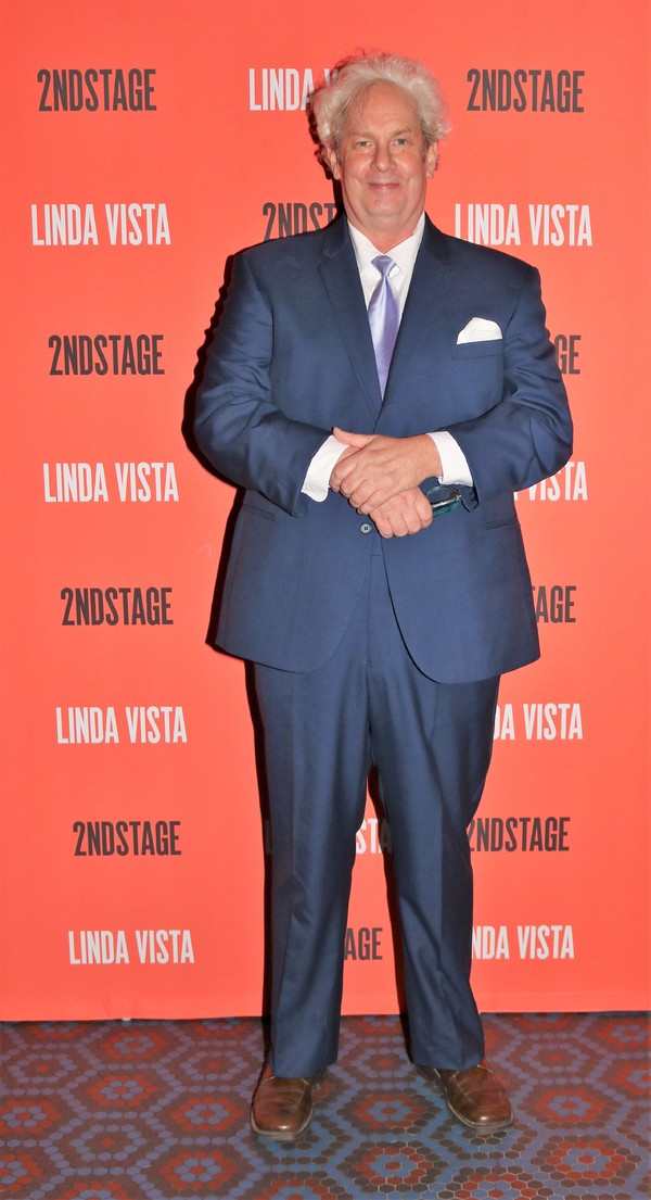 Photo Coverage: LINDA VISTA Company Celebrates Opening Night on Broadway! Image