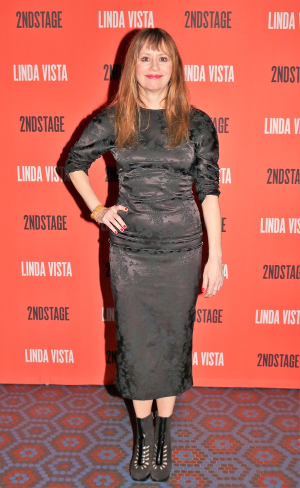Photo Coverage: LINDA VISTA Company Celebrates Opening Night on Broadway! Image