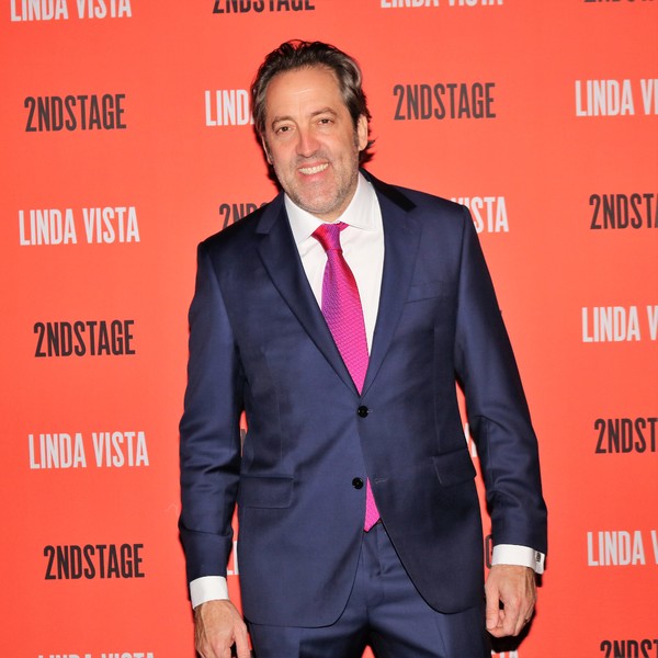 Photo Coverage: LINDA VISTA Company Celebrates Opening Night on Broadway! Image
