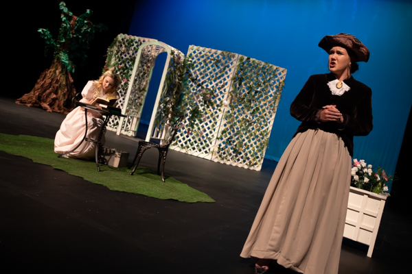 Photo Coverage: First Look at Hilliard Bradley Theatre's THE IMPORTANCE OF BEING EARNEST 
