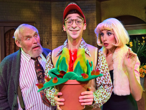 Photo Flash: First Look at Beef & Boards' LITTLE SHOP OF HORRORS Image