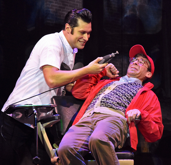 Photo Flash: First Look at Beef & Boards' LITTLE SHOP OF HORRORS Image