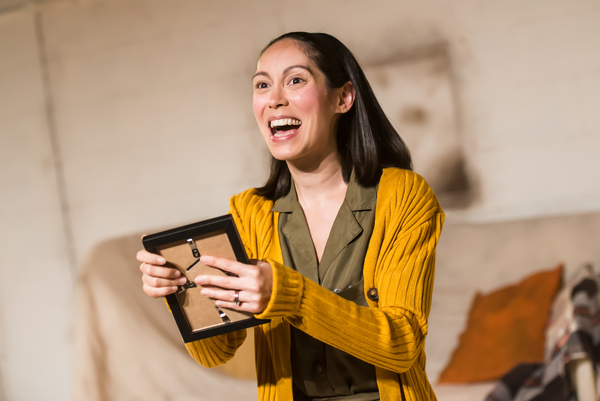 Photo Flash: First Look at MITES at Tristan Bates Theatre Image