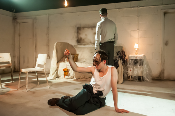 Photo Flash: First Look at MITES at Tristan Bates Theatre Image