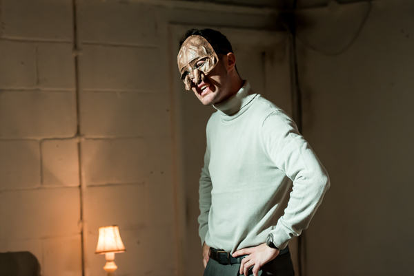 Photo Flash: First Look at MITES at Tristan Bates Theatre Image
