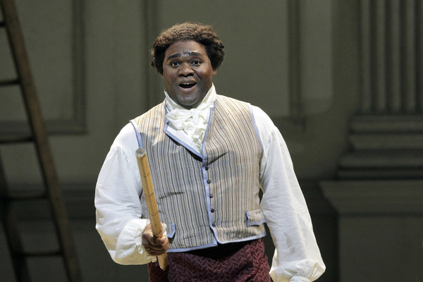 Photo Flash: First Look at San Francisco Opera's THE MARRIAGE OF FIGARO 