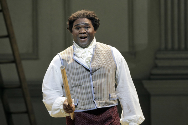 Photo Flash: First Look at San Francisco Opera's THE MARRIAGE OF FIGARO Image