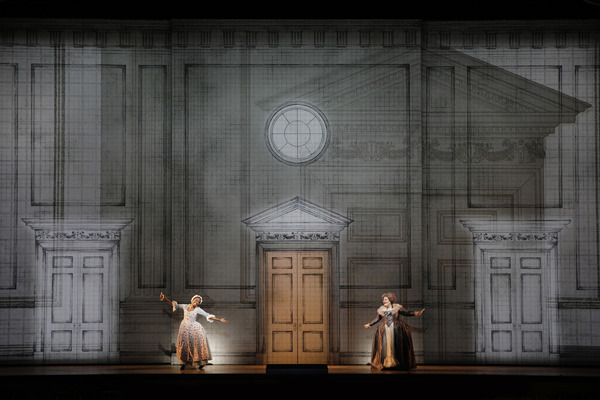Photo Flash: First Look at San Francisco Opera's THE MARRIAGE OF FIGARO Image