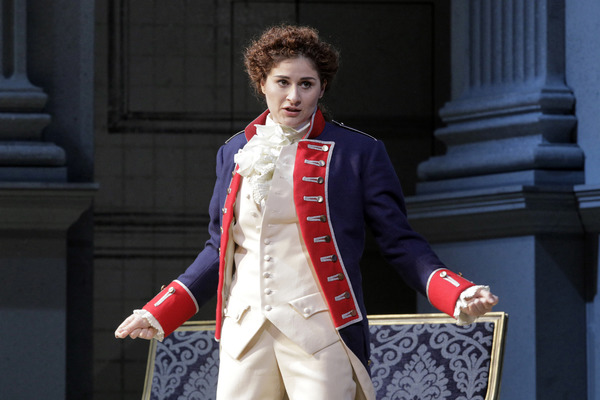 Photo Flash: First Look at San Francisco Opera's THE MARRIAGE OF FIGARO Image