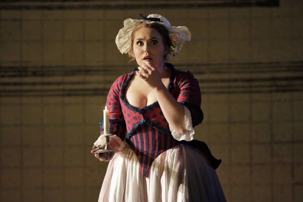 Photo Flash: First Look at San Francisco Opera's THE MARRIAGE OF FIGARO Image