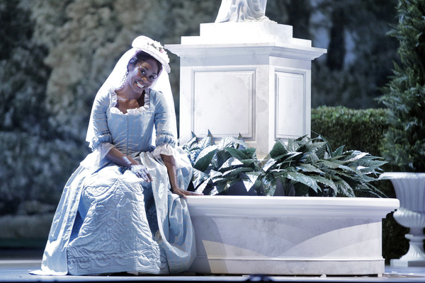 Photo Flash: First Look at San Francisco Opera's THE MARRIAGE OF FIGARO Image