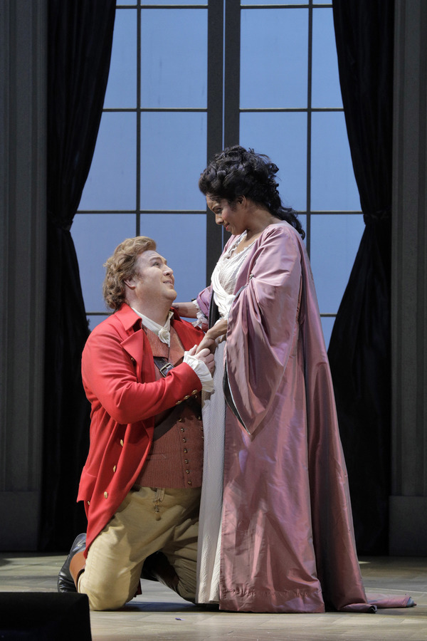 Photo Flash: First Look at San Francisco Opera's THE MARRIAGE OF FIGARO Image