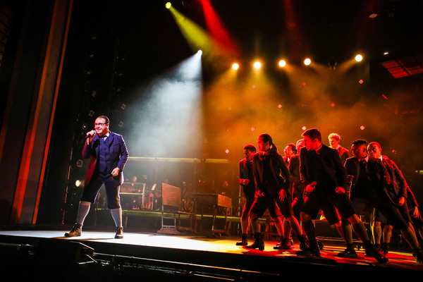 Photo Flash: First Look at SPRING AWAKENING at TUTS Image