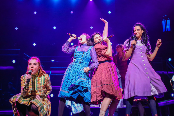 Photo Flash: First Look at SPRING AWAKENING at TUTS Image