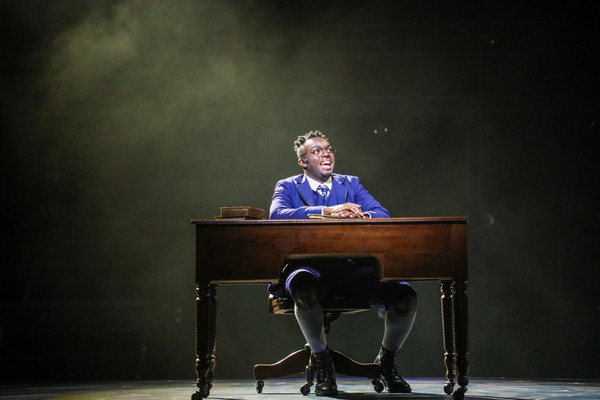Photo Flash: First Look at SPRING AWAKENING at TUTS Image