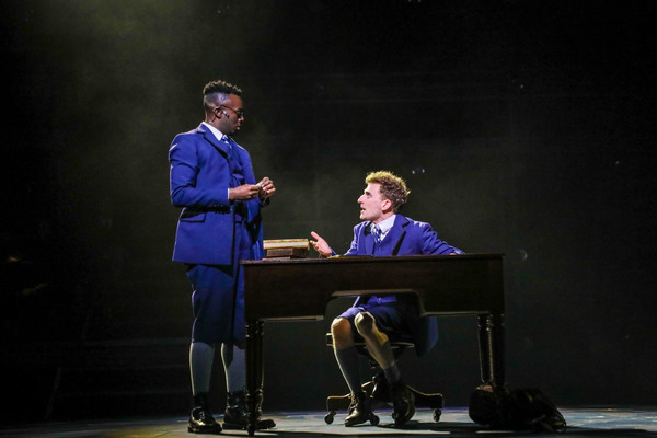 Photo Flash: First Look at SPRING AWAKENING at TUTS Image