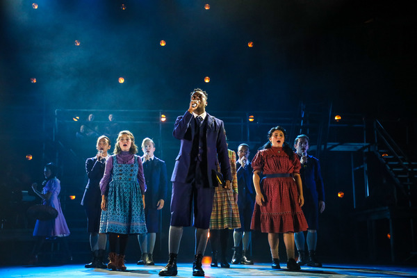Photo Flash: First Look at SPRING AWAKENING at TUTS Image