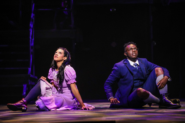 Photo Flash: First Look at SPRING AWAKENING at TUTS Image