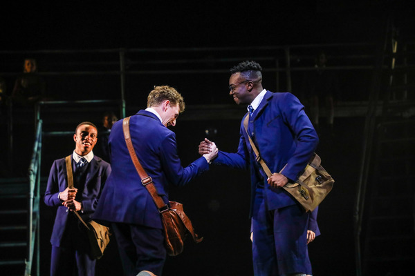 Photo Flash: First Look at SPRING AWAKENING at TUTS 