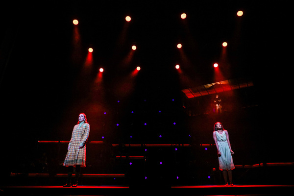 Photo Flash: First Look at SPRING AWAKENING at TUTS Image