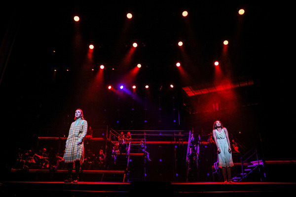 Photo Flash: First Look at SPRING AWAKENING at TUTS Image