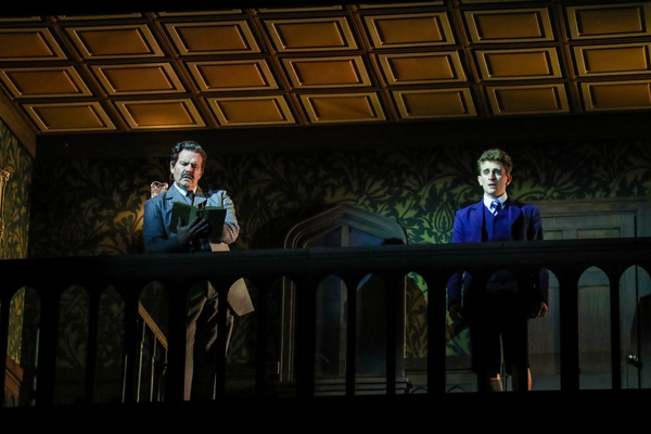 Photo Flash: First Look at SPRING AWAKENING at TUTS Image