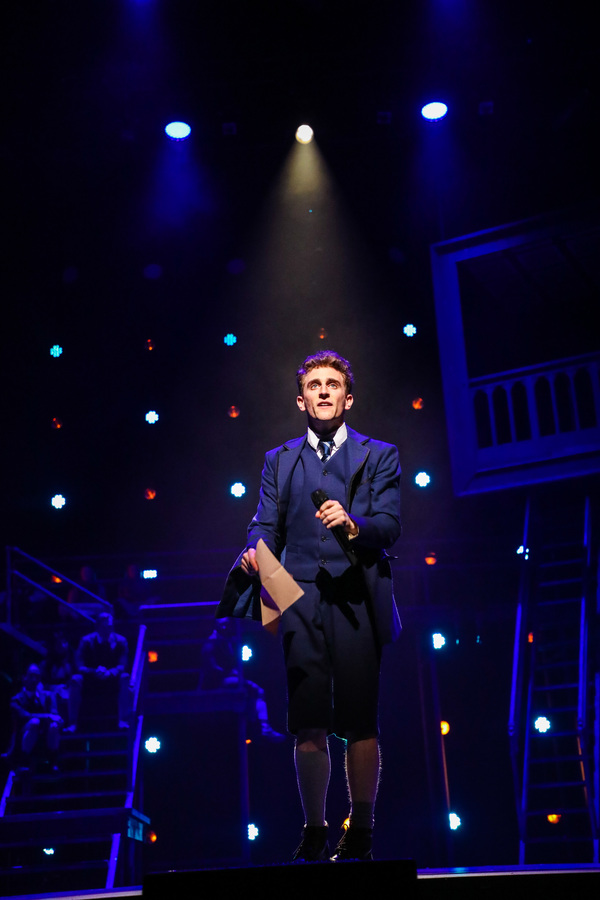 Photo Flash: First Look at SPRING AWAKENING at TUTS Image