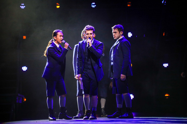 Photo Flash: First Look at SPRING AWAKENING at TUTS 