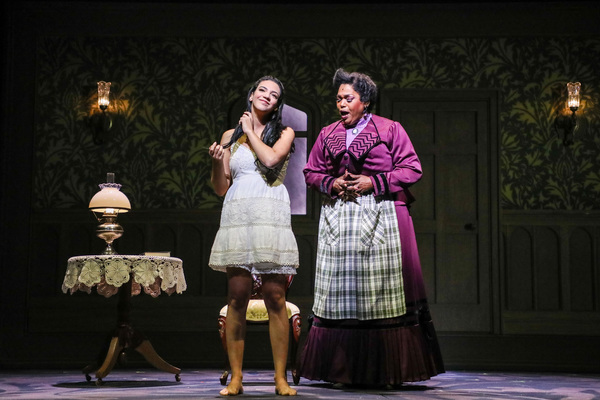 Photo Flash: First Look at SPRING AWAKENING at TUTS Image