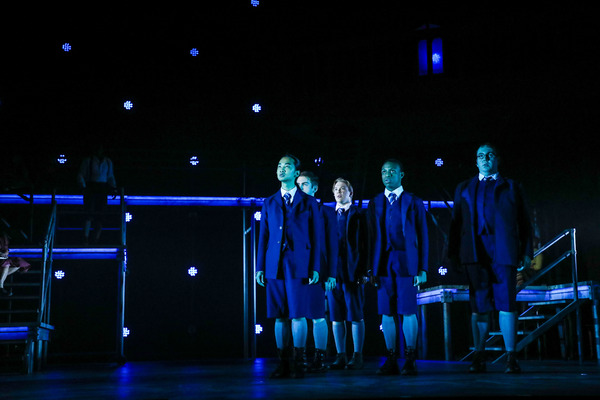Photo Flash: First Look at SPRING AWAKENING at TUTS Image